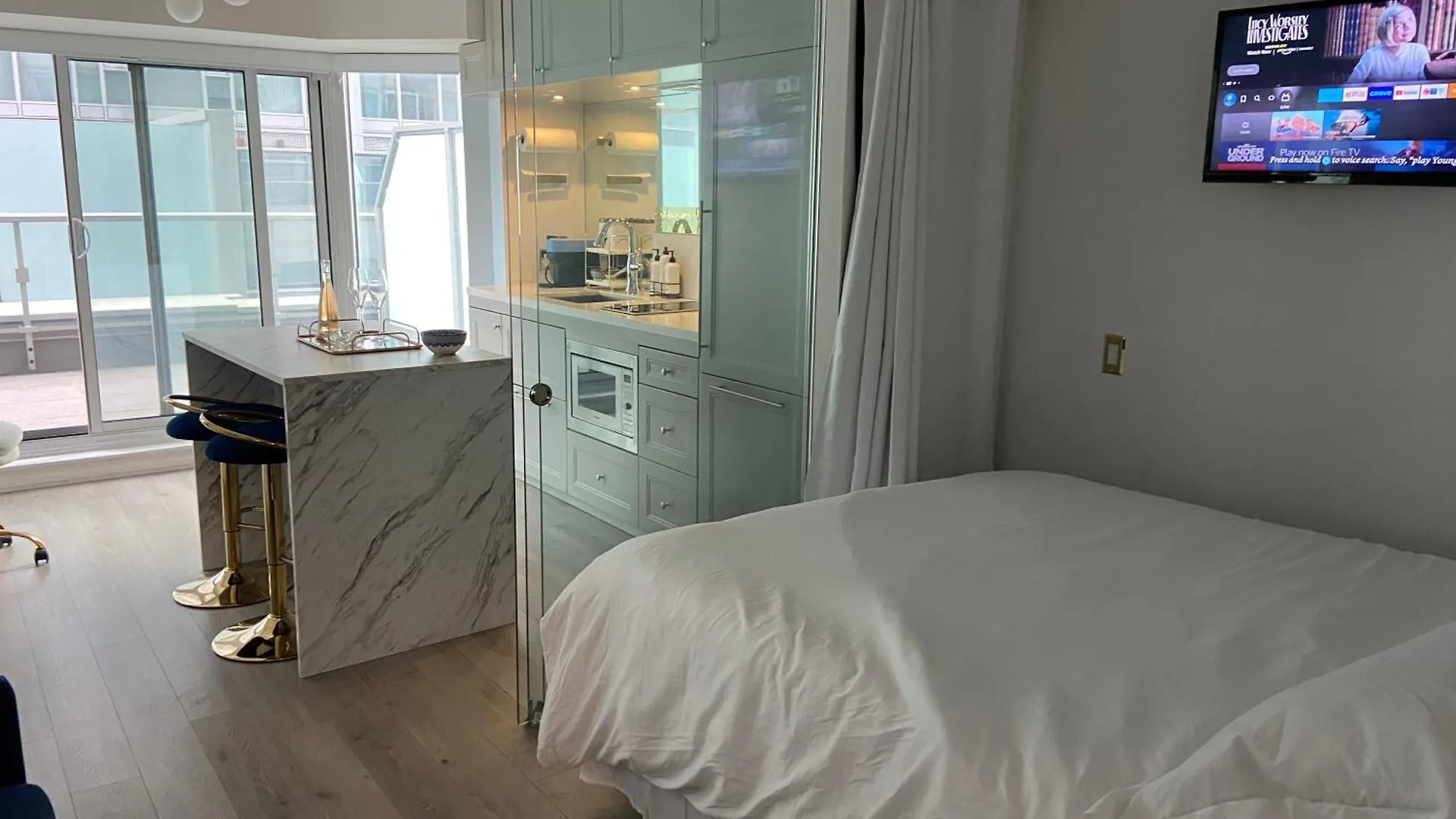 Hotel Yorkville Terrace Toronto